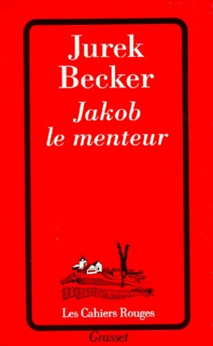 Livrenpoche : Jakob le menteur - Jurek Becker - Livre