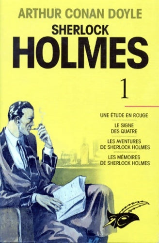 Livrenpoche : Sherlock holmes Tome I - Conan Doyle-A - Livre