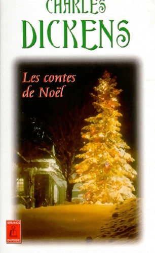 Livrenpoche : Les contes de Noël - Charles Dickens - Livre