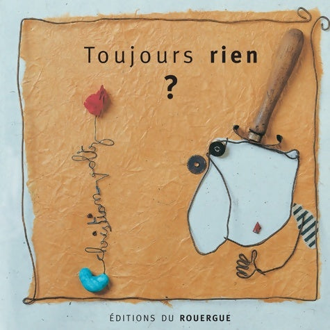 Livrenpoche : Toujours rien - Christian Voltz - Livre