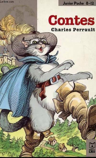 Livrenpoche : Contes - Charles Perrault - Livre