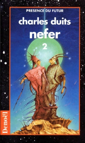 Livrenpoche : Nefer - Charles Duits - Livre
