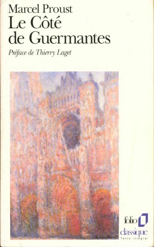Livrenpoche : Le côté de Guermantes - Marcel Proust - Livre
