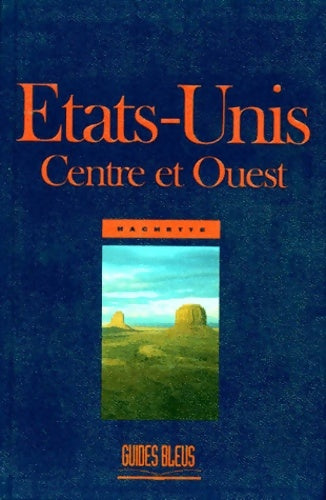 Livrenpoche : Guide états-unis centre et ouest - Collectif - Livre