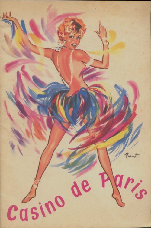 Livrenpoche : Casino de Paris - Collectif - Livre