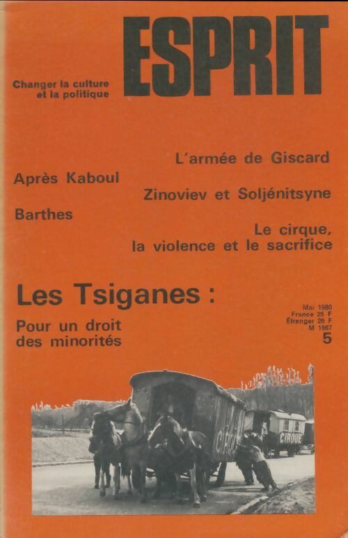Livrenpoche : Esprit n°41 - Collectif - Livre