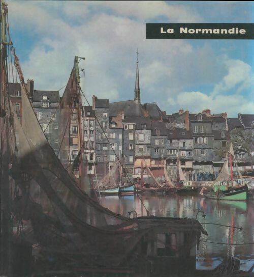 Livrenpoche : La Normandie - Jehan Le Povremoyne - Livre