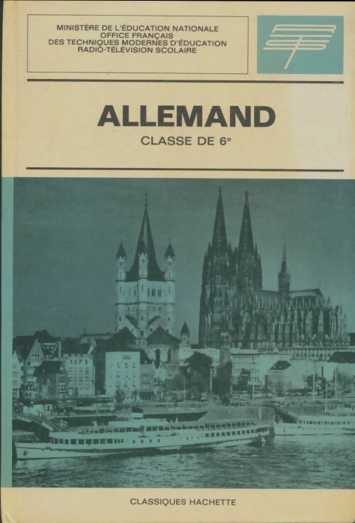 Livrenpoche : Allemand 6e - Collectif - Livre