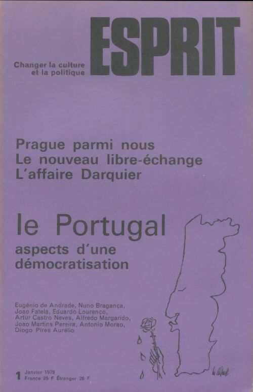 Livrenpoche : Esprit n°25 - Collectif - Livre
