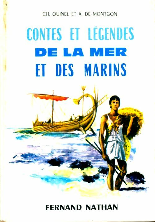 Livrenpoche : Contes et légendes de la mer et des marins - Collectif - Livre