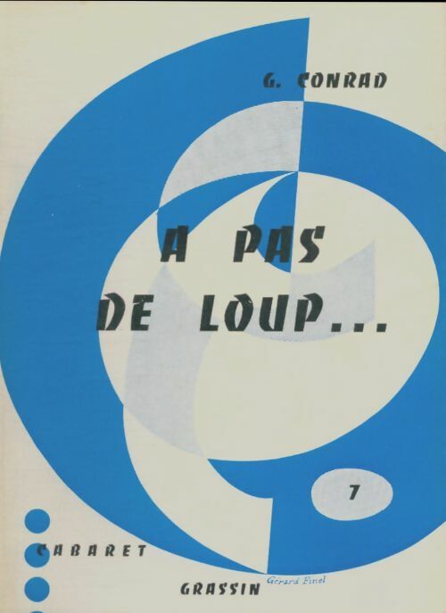 Livrenpoche : A pas de loup - G. Conrad - Livre