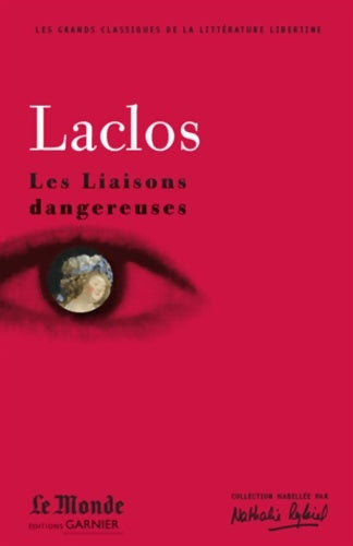 Livrenpoche : Les liaisons dangereuses - Laclos - Livre