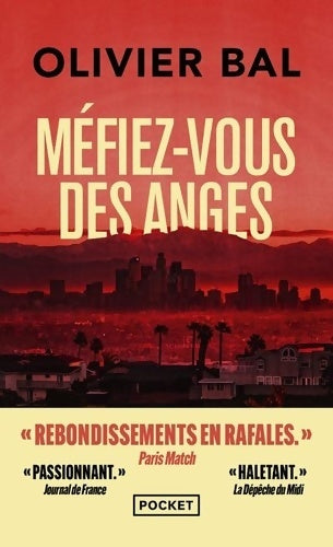 Livrenpoche : Méfiez-vous des anges - Olivier Bal - Livre