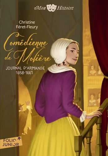 Livrenpoche : COMEDIENNE DE MOLIERE - Christine Féret-Fleury - Livre