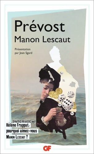 Livrenpoche : Manon Lescaut - Abbé Prévost - Livre