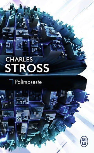 Livrenpoche : Palimpseste - Charles Stross - Livre