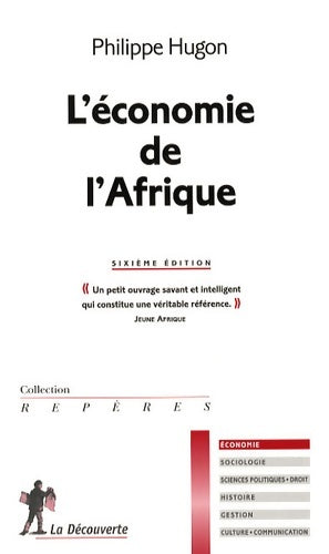 Livrenpoche : économie DE L Afrique 6ED - Philippe Hugon - Livre
