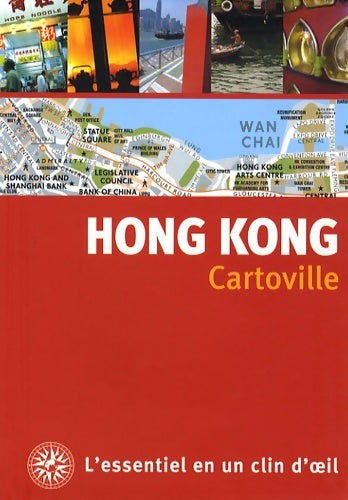 Livrenpoche : Hong Kong - Hélène Le Tac - Livre