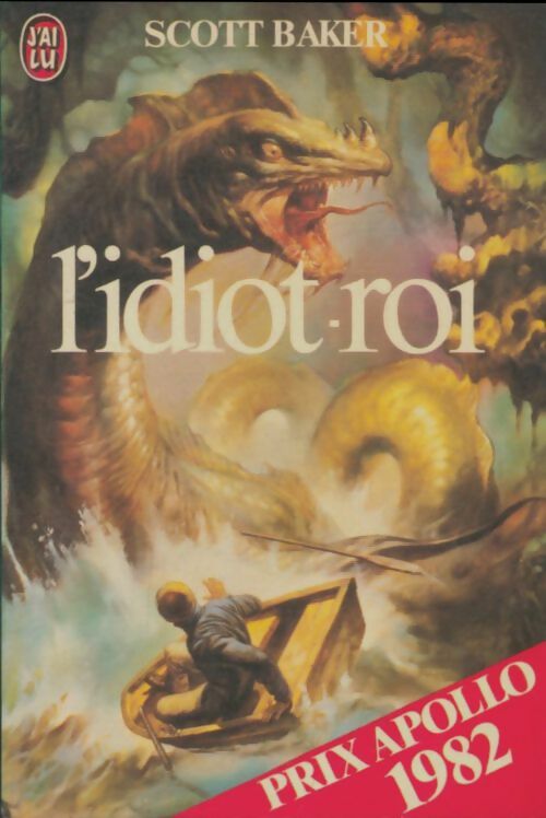 Livrenpoche : L'idiot-roi - Scott Baker - Livre