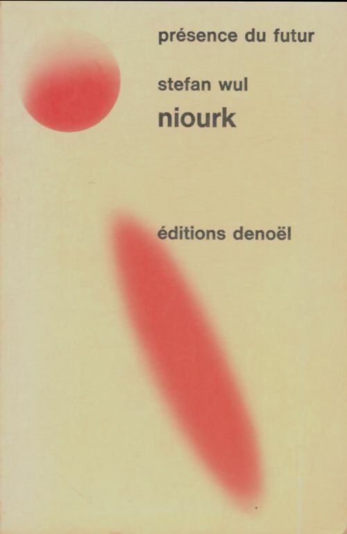Livrenpoche : Niourk - Stefan Wul - Livre