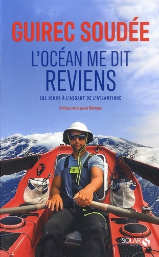 Livrenpoche : Guirec Soudée L'Océan me dit reviens - Guirec Soudée - Livre