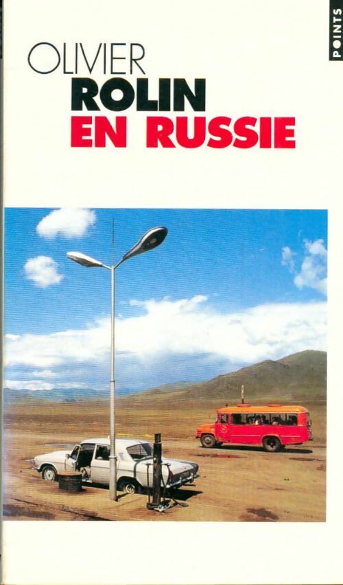 Livrenpoche : En Russie - Olivier Rolin - Livre