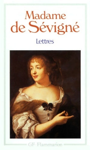 Livrenpoche : Lettres - Madame De Sévigné - Livre