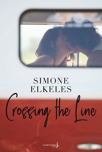 Livrenpoche : Crossing the Line - Simone Elkeles - Livre