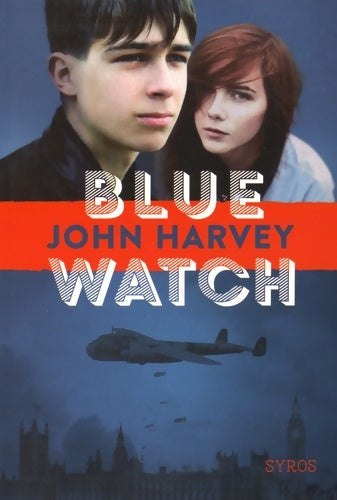 Livrenpoche : Blue Watch - John Harvey - Livre