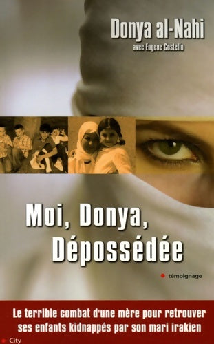 Livrenpoche : Moi Donya Dépossédée - AL NAHI-D - Livre