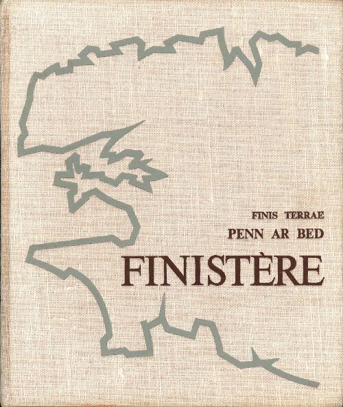 Livrenpoche : Penn ar bed finistère - Yves Le Gallo - Livre