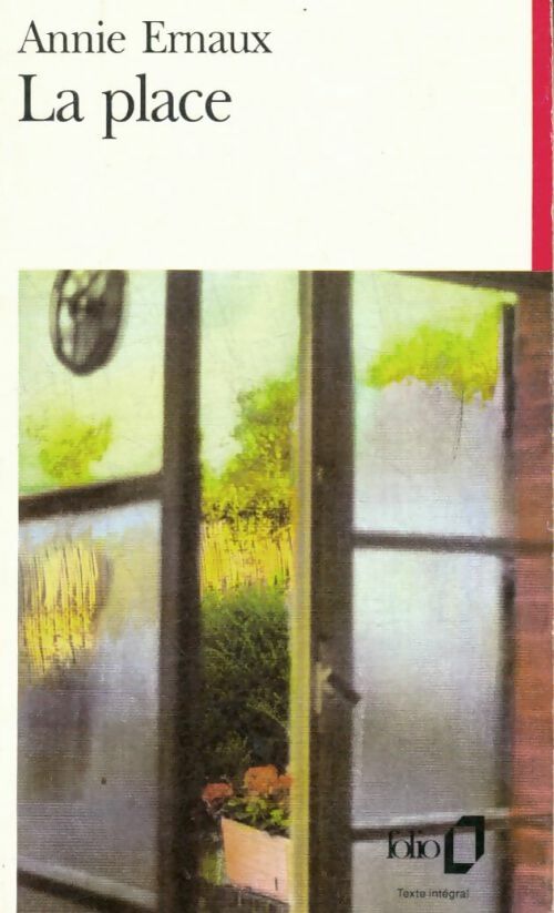 Livrenpoche : La place - Annie Ernaux - Livre