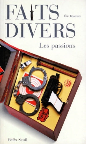 Livrenpoche : Philo - Eric Boutoute - Livre