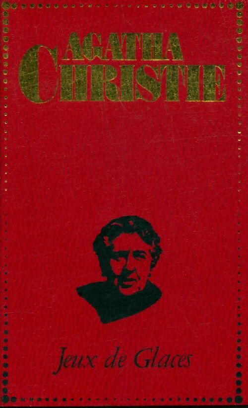 Livrenpoche : Jeux de glaces - Agatha Christie - Livre