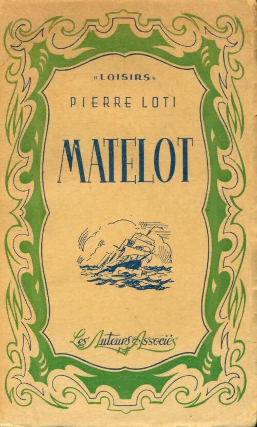 Livrenpoche : Matelot - Pierre Loti - Livre