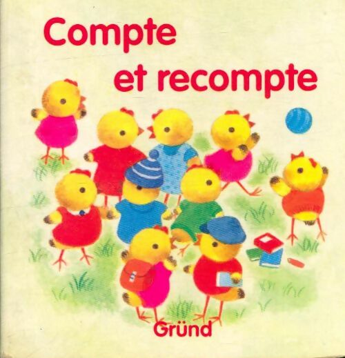 Livrenpoche : Compte et recompte - Ann Ricketts - Livre