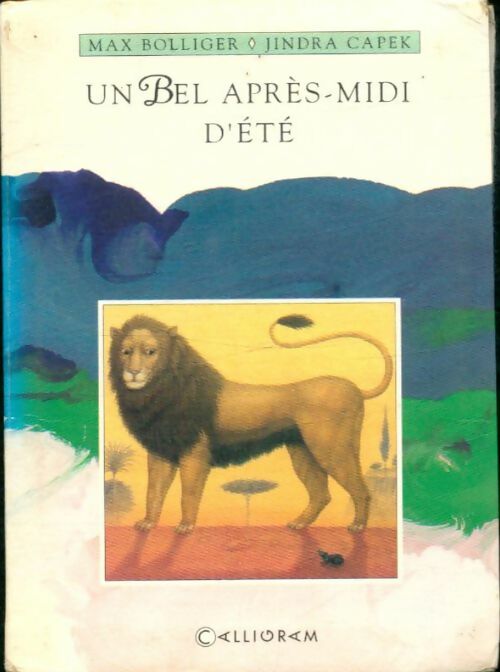 Livrenpoche : Un bel après-midi d'été - M. Bolliger - Livre