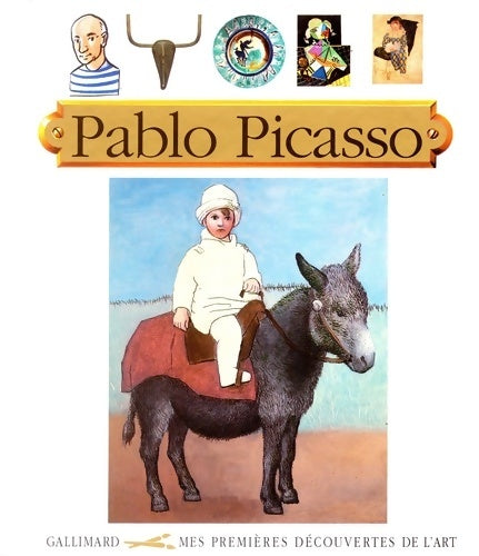 Livrenpoche : Pablo Picasso - Collectif - Livre
