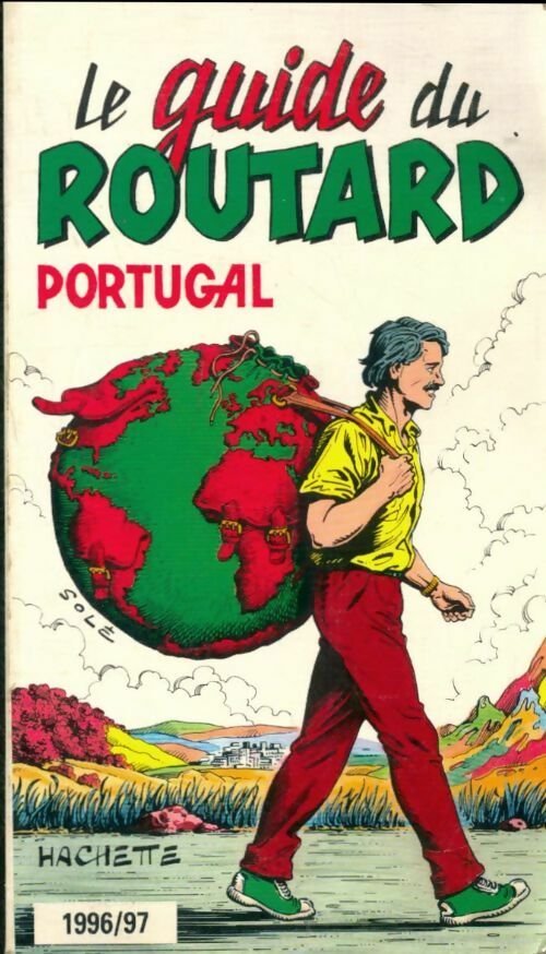 Livrenpoche : Gui. Rout. Portugal 96/97 - Le Routard - Livre