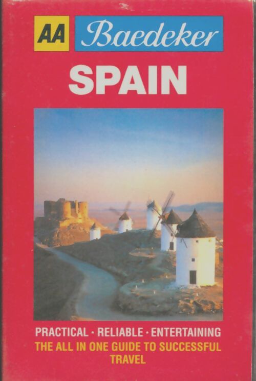Livrenpoche : Spain - Collectif - Livre