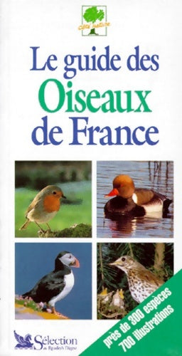 Livrenpoche : Le guide des oiseaux de France - Maurice Dupérat - Livre