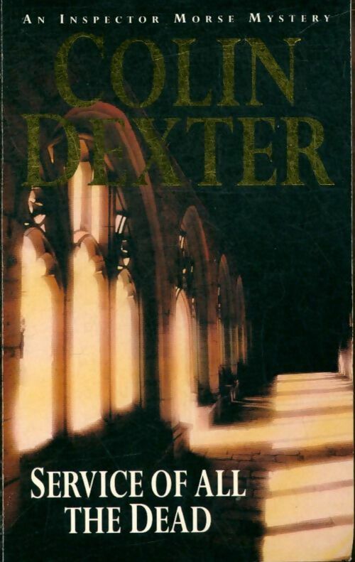 Livrenpoche : Service of all the dead - Colin Dexter - Livre
