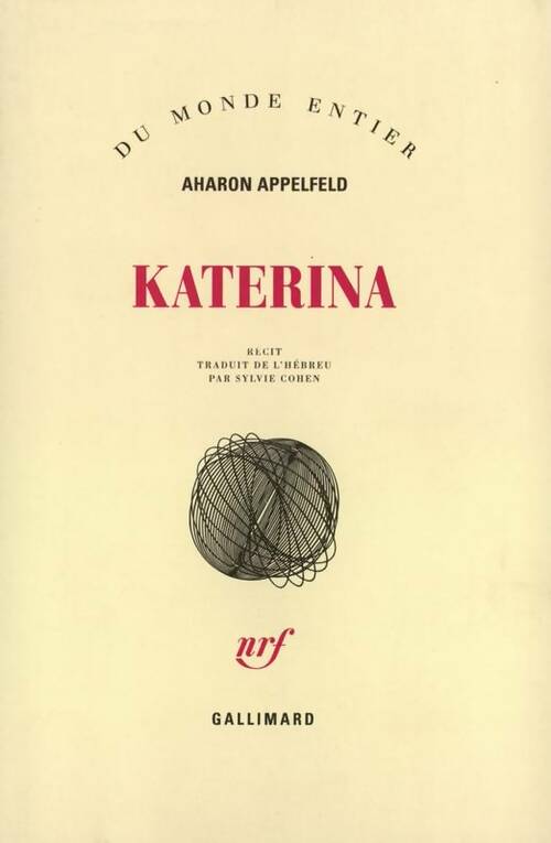Livrenpoche : Katerina - A. Appelfeld - Livre