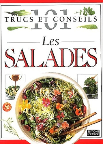 Livrenpoche : Les salades - Anne Willan - Livre