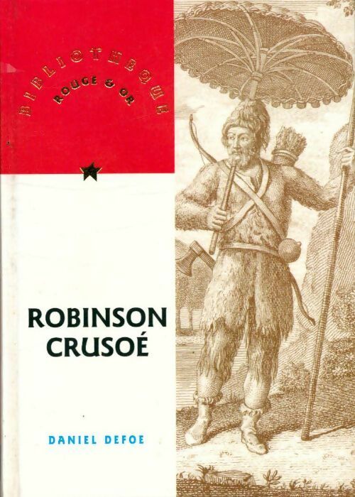 Livrenpoche : Robinson Crusoé - Daniel Defoe - Livre