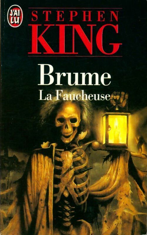 Livrenpoche : Brume : La Faucheuse - Stephen King - Livre