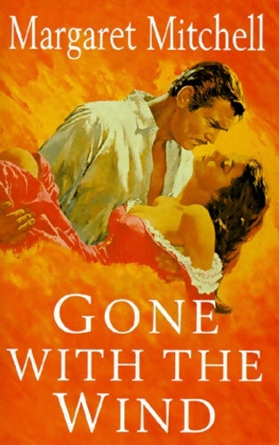 Livrenpoche : Gone with the wind - Margaret Mitchell - Livre