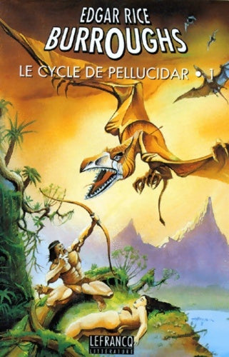 Livrenpoche : Volumes - Edgar Rice Burroughs - Livre