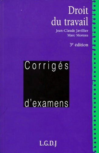 Livrenpoche : préparation à l'examen - Jean-Claude Javillier - Livre