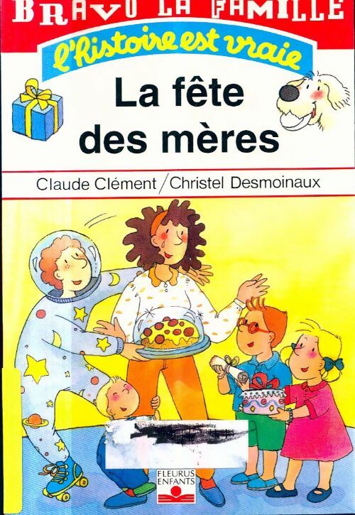 Livrenpoche : La fête des mères - Claude Clément - Livre